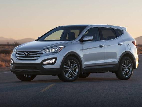 HYUNDAI SANTA FE 2015 5XYZW4LA1FG304488 image